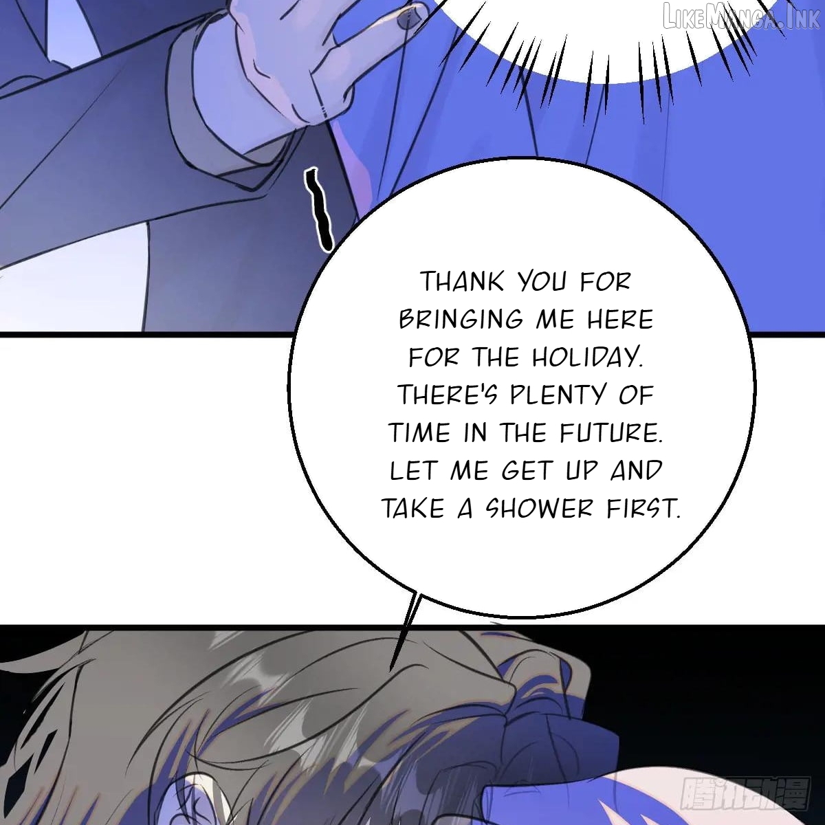 My Own Evil God Chapter 50 - page 6